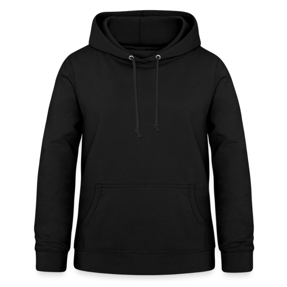Women's Hoodie - black